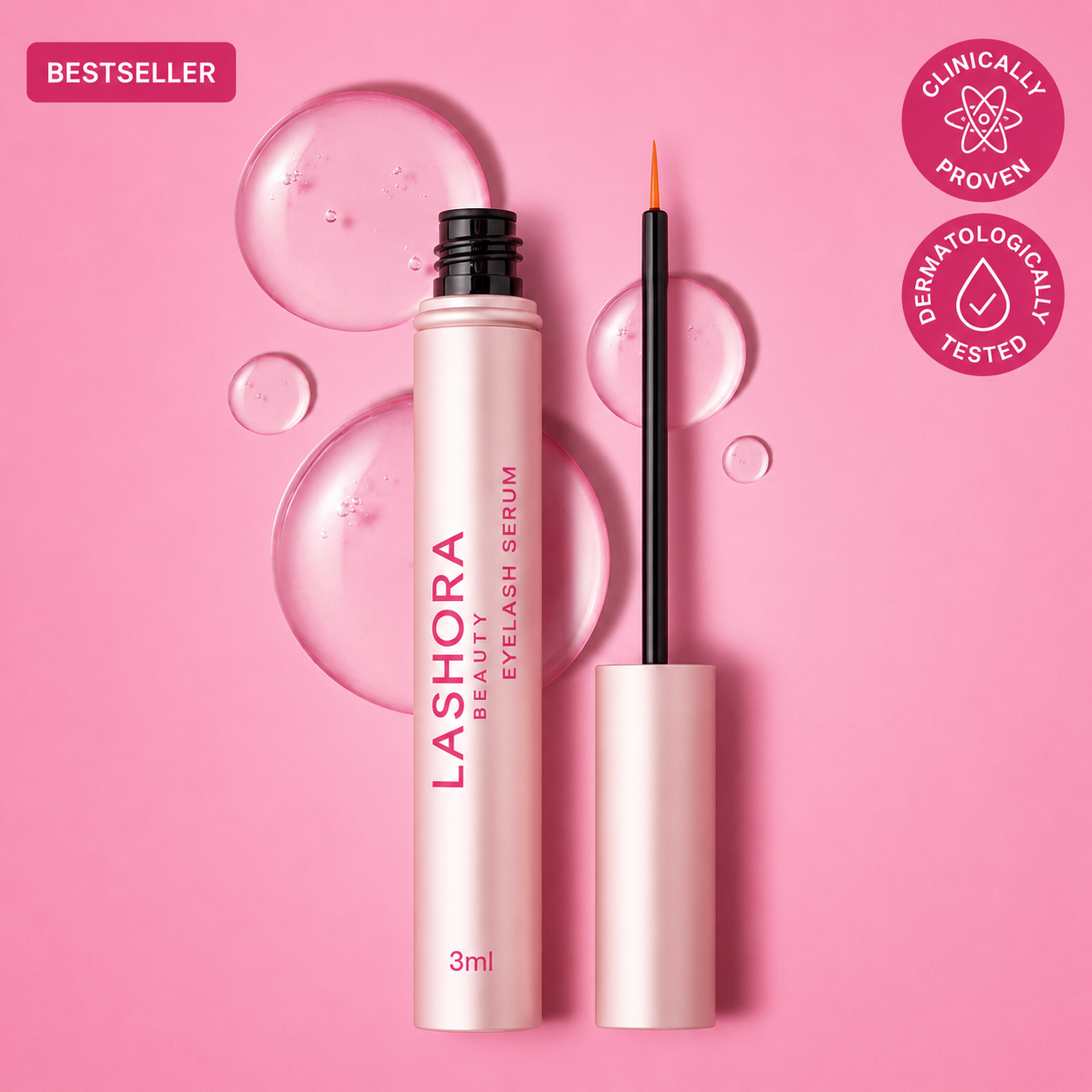 Lashora Boost Serum