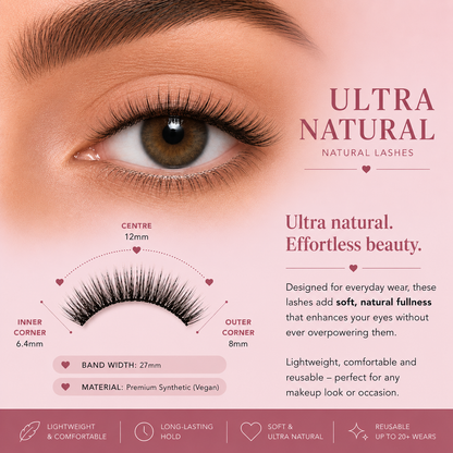 Lashora - Magnetic Lashes
