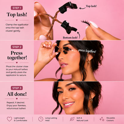 Lashora - Magnetic Lashes